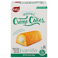 Katz  Cake Vanilla Heavenly Crm - 8.8 Oz - Image 3