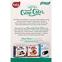 Katz  Cake Vanilla Heavenly Crm - 8.8 Oz - Image 6