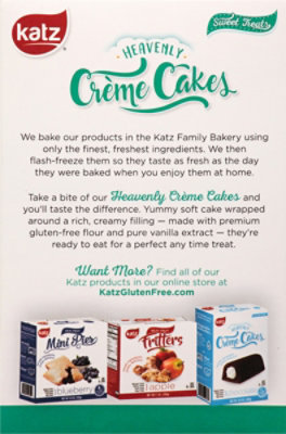 Katz  Cake Vanilla Heavenly Crm - 8.8 Oz - Image 6