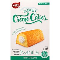 Katz  Cake Vanilla Heavenly Crm - 8.8 Oz - Image 2