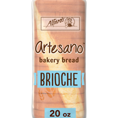 Alfaro's Artesano Brioche Bakery Bread - 20 Oz - Image 2