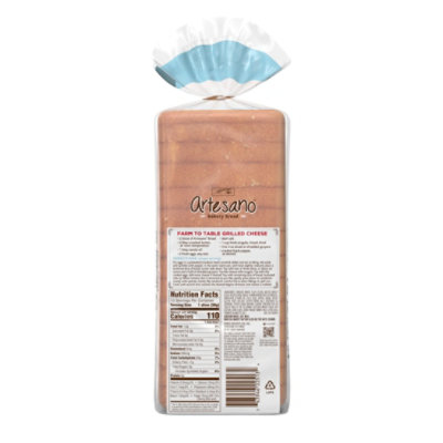 Alfaro's Artesano Brioche Bakery Bread - 20 Oz - Image 5