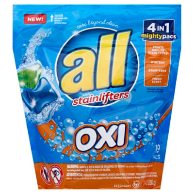 All Mightypac Oxi - 19 Count - Image 1