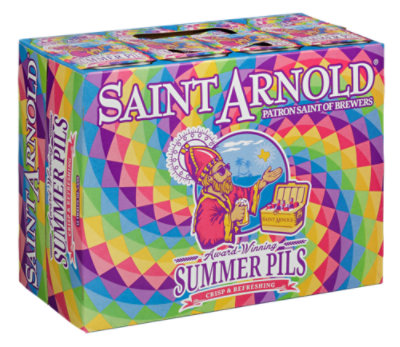 St. Arnold Seasonal 12pk Cn In Cans - 12-12 Fl. Oz. - Image 1