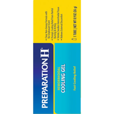 Preparation H Cooling Gel - .9 Oz - Image 6