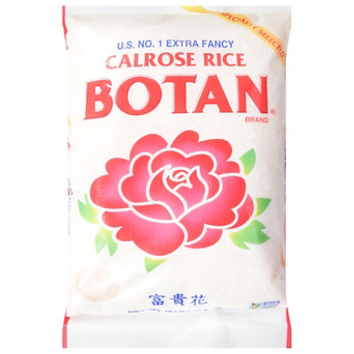 Botan Rice - 15 Lb