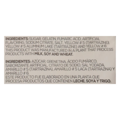 Congelli Water Based Pineapple Gelatin Dessert - 6 Oz - Image 4