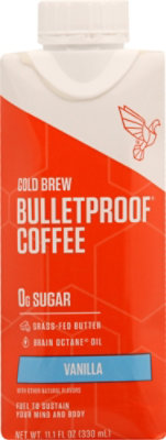 Bulletpro Coffee Cld Brw Vanilla - 11.1 Fl. Oz. - Image 2