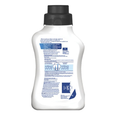 Lysol Laundry Sanitizer - Thumbnail 3