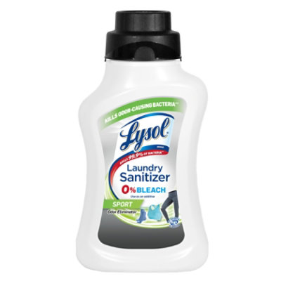 Lysol Sport Laundry Sanitizer - 41 Oz - Image 2