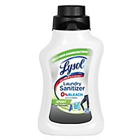 Lysol Sport Laundry Sanitizer - 41 Oz - Image 1