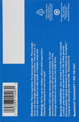 Java Trading 10ct Stargazer Coffee Single Serve Cups Dark Roast - 10 Count - Image 5