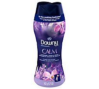 Downy Infusions Scent Booster Calm Lavender & Vanilla Bean - 5.7 Oz