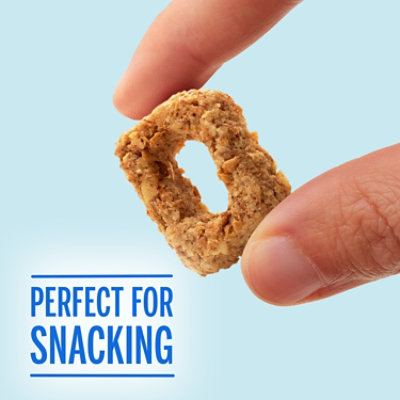 Cracklin Oat Bran Breakfast Cereal High Fiber Cereal Original - 16.5 Oz - Image 2