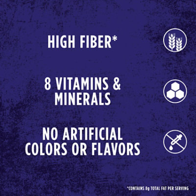 Cracklin Oat Bran Breakfast Cereal High Fiber Cereal Original - 16.5 Oz - Image 4