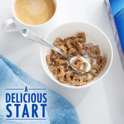 Cracklin Oat Bran Breakfast Cereal High Fiber Cereal Original - 16.5 Oz - Image 3