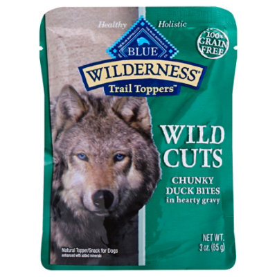 Blue shop wilderness toppers