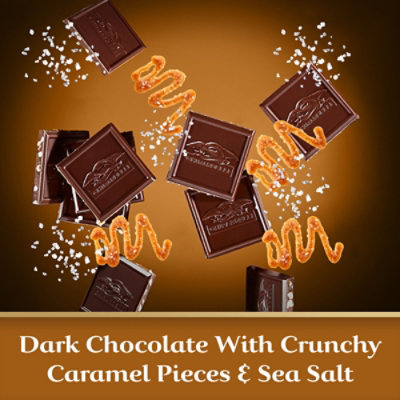 Ghirardelli Intense Dark Cascade Caramel Bar - 3.5 Oz - Image 2