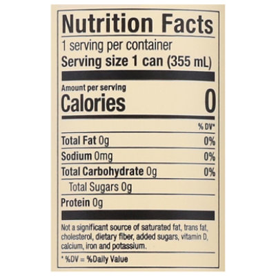Zevia Organic Hibiscus Tea Passionfruit Caffeine Free Zero Sugar Iced Tea - 12 Fl. Oz. - Image 4