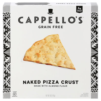 Cappellos Crust Naked - 6 Oz - Image 3