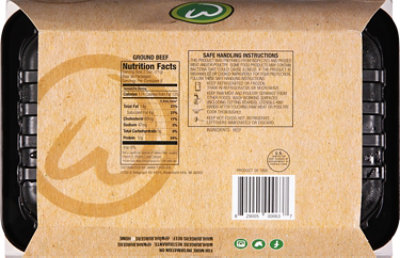 Wahlburger Beef Slider - 1.25 Lb - Image 5
