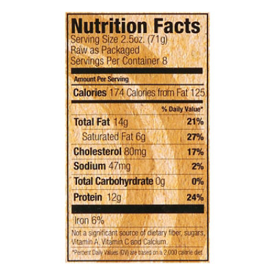 Wahlburger Beef Slider - 1.25 Lb - Image 3