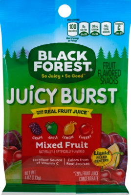 Black Forest Juicy Burst - 4 Oz - Image 2
