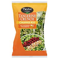 Taylor Farms Tangerine Crunch Chopped Salad Kit Bag - 13.35 Oz - Image 4