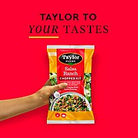 Taylor Farms Salsa Ranch Chopped Salad Kit Bag - 12.45 Oz - Image 8
