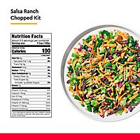 Taylor Farms Salsa Ranch Chopped Salad Kit Bag - 12.45 Oz - Image 5