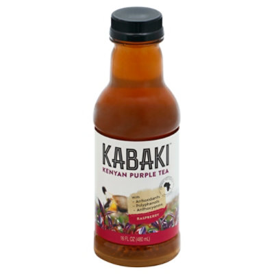 Kabaki Tea Prpl Kenyan Rspbry - 16 Fl. Oz.