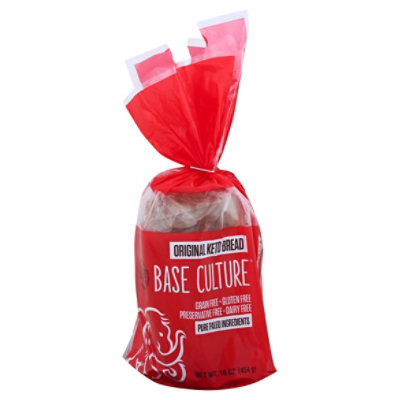 Base Culture Bread Keto - 16 Oz - Image 3