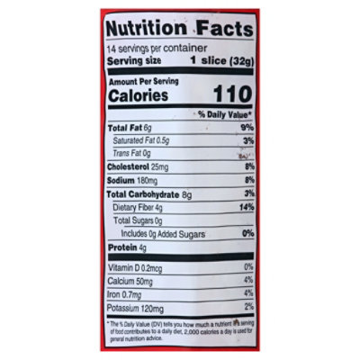 Base Culture Bread Keto - 16 Oz - Image 4