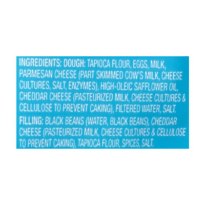 Brazi Bites Empanadas Black Bean & Cheddar 10 Count - 10 Oz - Image 5
