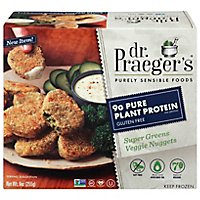 Dr. Praegers Veggie Nuggets Super Greens - 9 Oz - Image 3