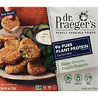Dr. Praegers Veggie Nuggets Super Greens - 9 Oz - Image 2