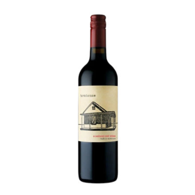 Cline Farmhouse California Red Wine - 750 Ml - Image 1