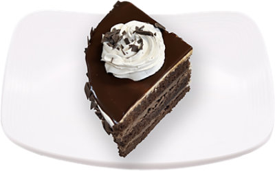 Palermo Chocolate Mousse Cake Slice - Each - Image 1