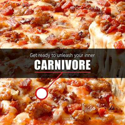 DEVOUR Smokehouse Meat & Potatoes with Chicken - Sausage & Bacon in Memphis Style BBQ Sauce Frozen Meal - 9.8 Oz - Image 4