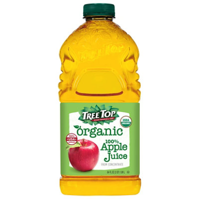 Tree Top Organic Apple 100% Juice - 64 Fl. Oz. - Image 3