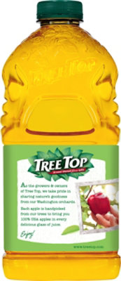 Tree Top Organic Apple 100% Juice - 64 Fl. Oz. - Image 6