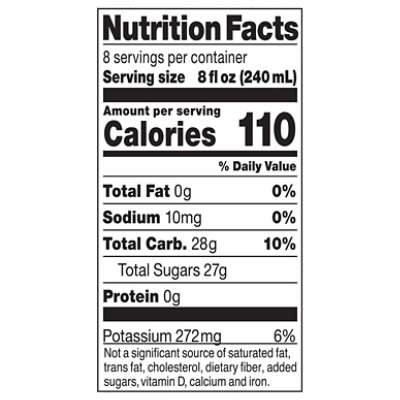 Tree Top Organic Apple 100% Juice - 64 Fl. Oz. - Image 3