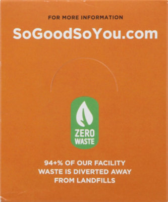 So Good So You Organic Immunity Turmeric Probiotic Juice Shot - 1.7 Fl. Oz. - Image 6