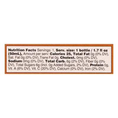 So Good So You Organic Immunity Turmeric Probiotic Juice Shot - 1.7 Fl. Oz. - Image 3