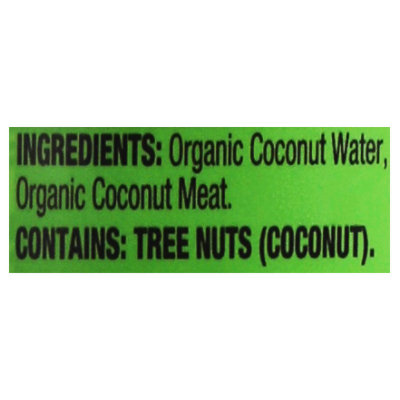 Genius Whole Coconut Smoothie - 10 Fl. Oz. - Image 5