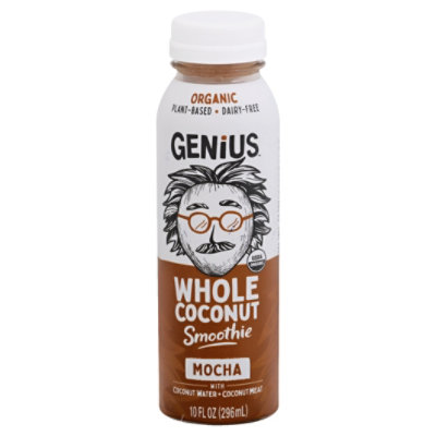 Genius Whole Coconut Smoothie Coffee - 10 Fl. Oz. - Image 3