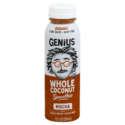 Genius Whole Coconut Smoothie Coffee - 10 Fl. Oz. - Image 1