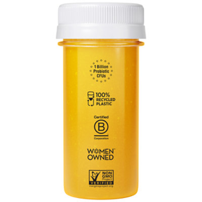So Good So You Organic Immunity Ginger Cayenne Probiotic Juice Shot - 1.7 Fl. Oz. - Image 2