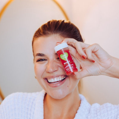 So Good So You Organic Cold Pressed Juice Probiotic Wellness Shot Beauty - 1.7 Fl. Oz. - Image 5