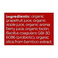 So Good So You Organic Cold Pressed Juice Probiotic Wellness Shot Beauty - 1.7 Fl. Oz. - Image 5